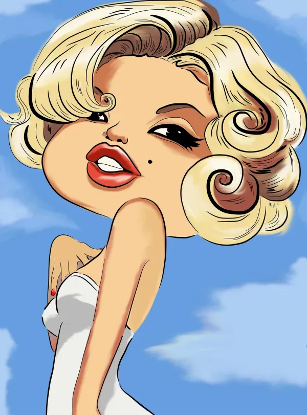 Marilyn Monroe